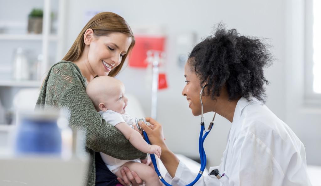 Here for every step of your child’s development