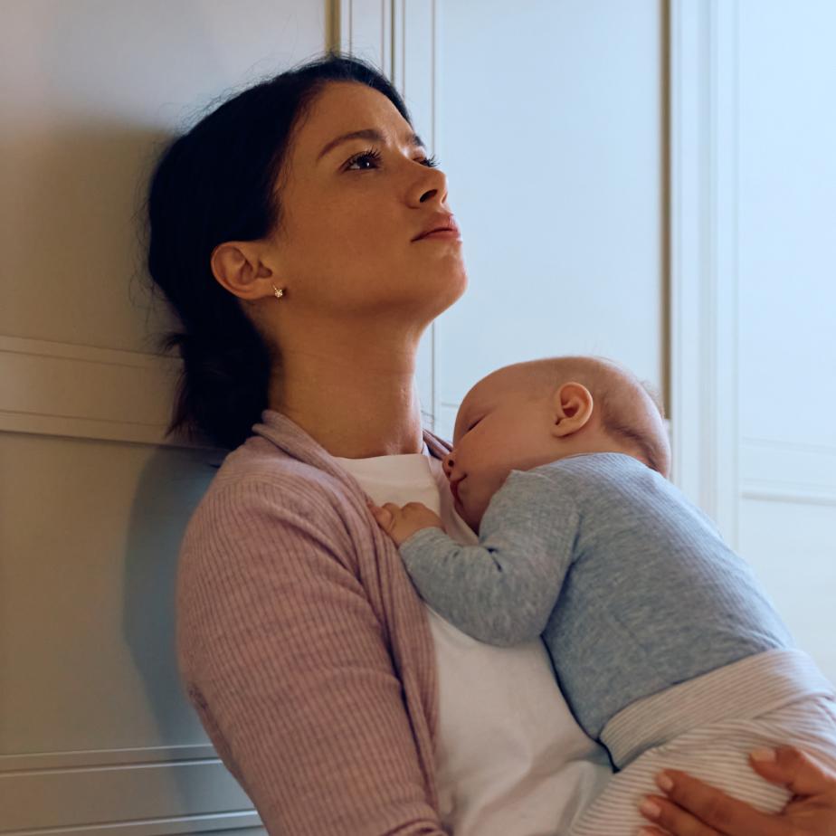 Postpartum depression/anxiety