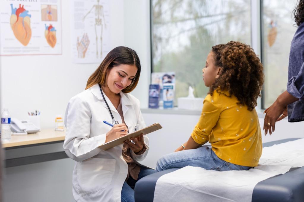 Trusted care from providers who already know your child