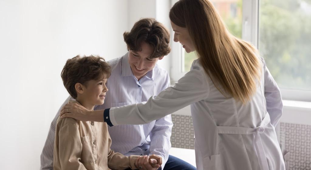 Prompt guidance to get your child back on track