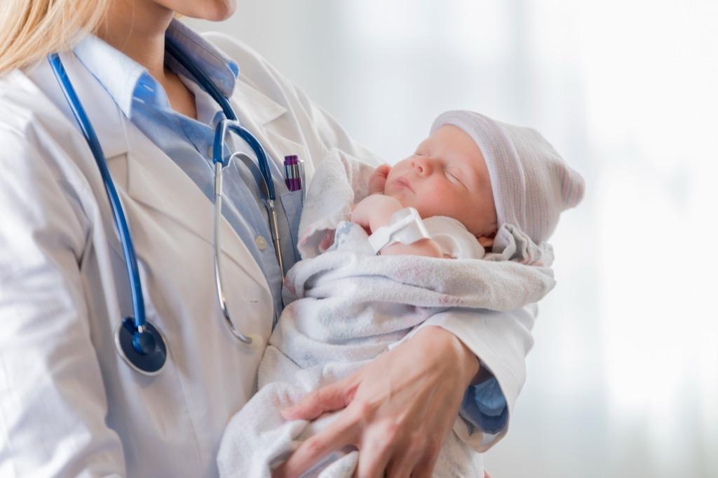 Your baby’s care and safety are top priorities