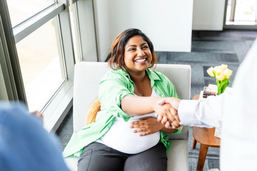 Schedule a prenatal visit with Coastal Kids