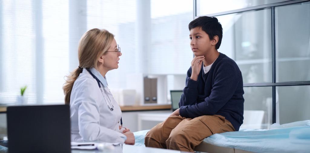 Screening begins early for behavioral health concerns