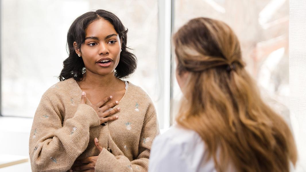 Coordinating access to expert care