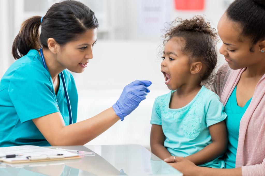 Get lab tests right here at your child’s medical home