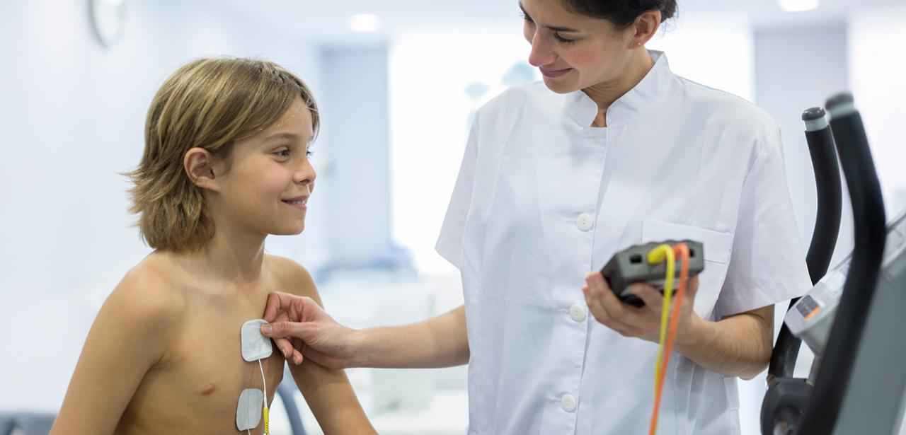 How EKGs evaluate your child’s heart