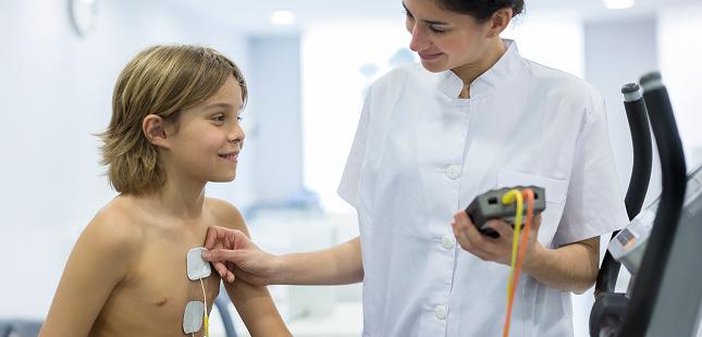 How EKGs evaluate your child’s heart