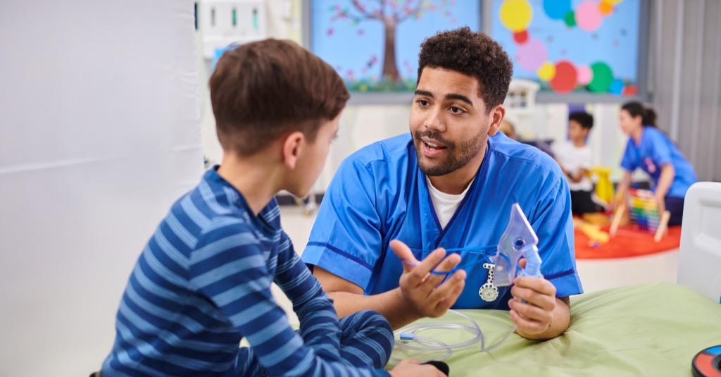 Get answers to your nebulizer questions