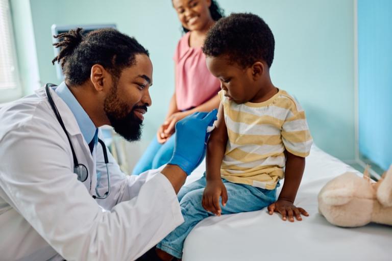 Get expert care from providers who already know your child