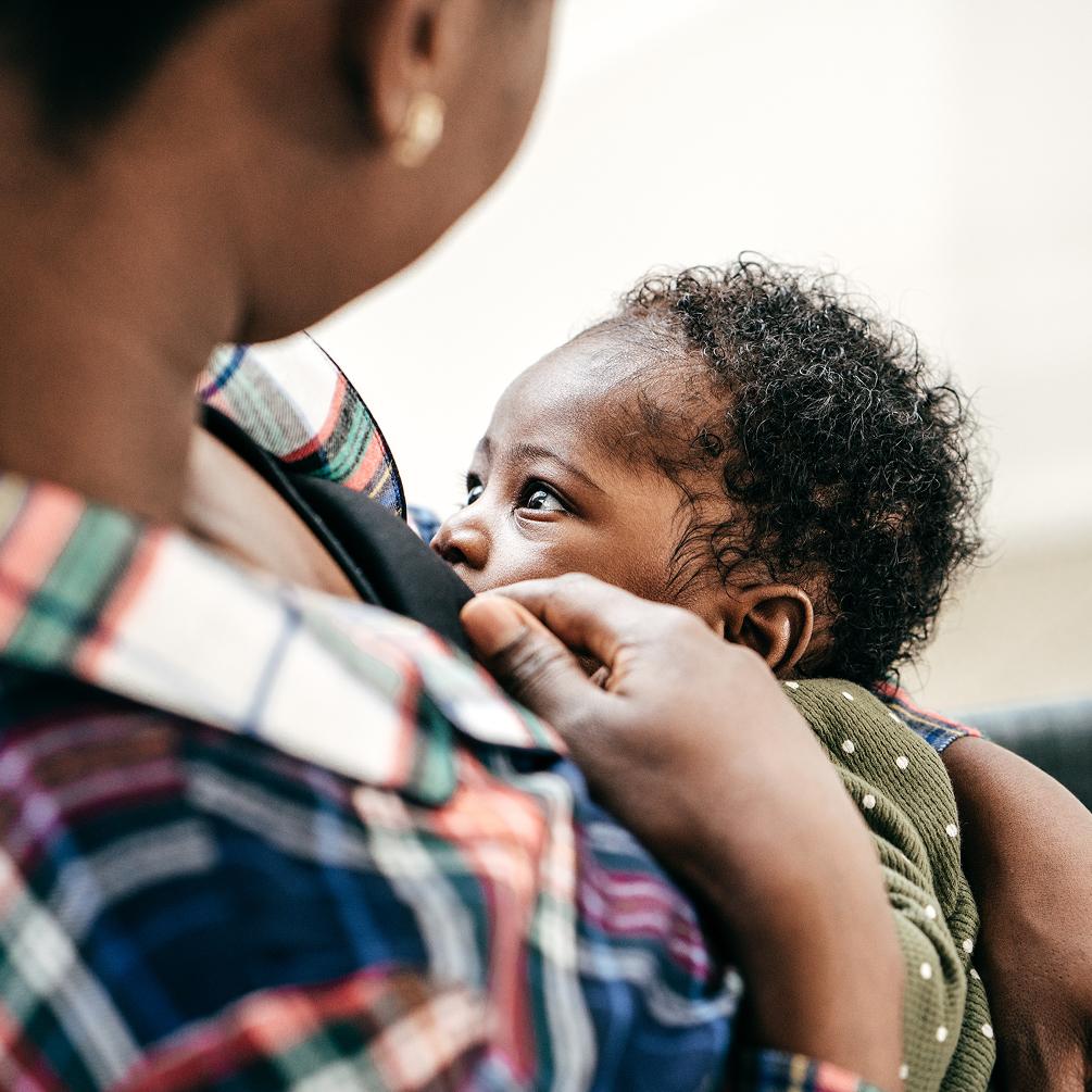 Breastfeeding &amp; feeding