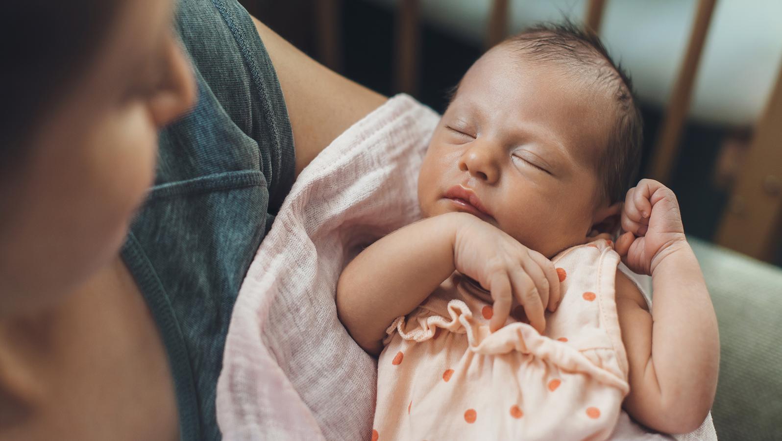 Newborn Care Basics Body 1