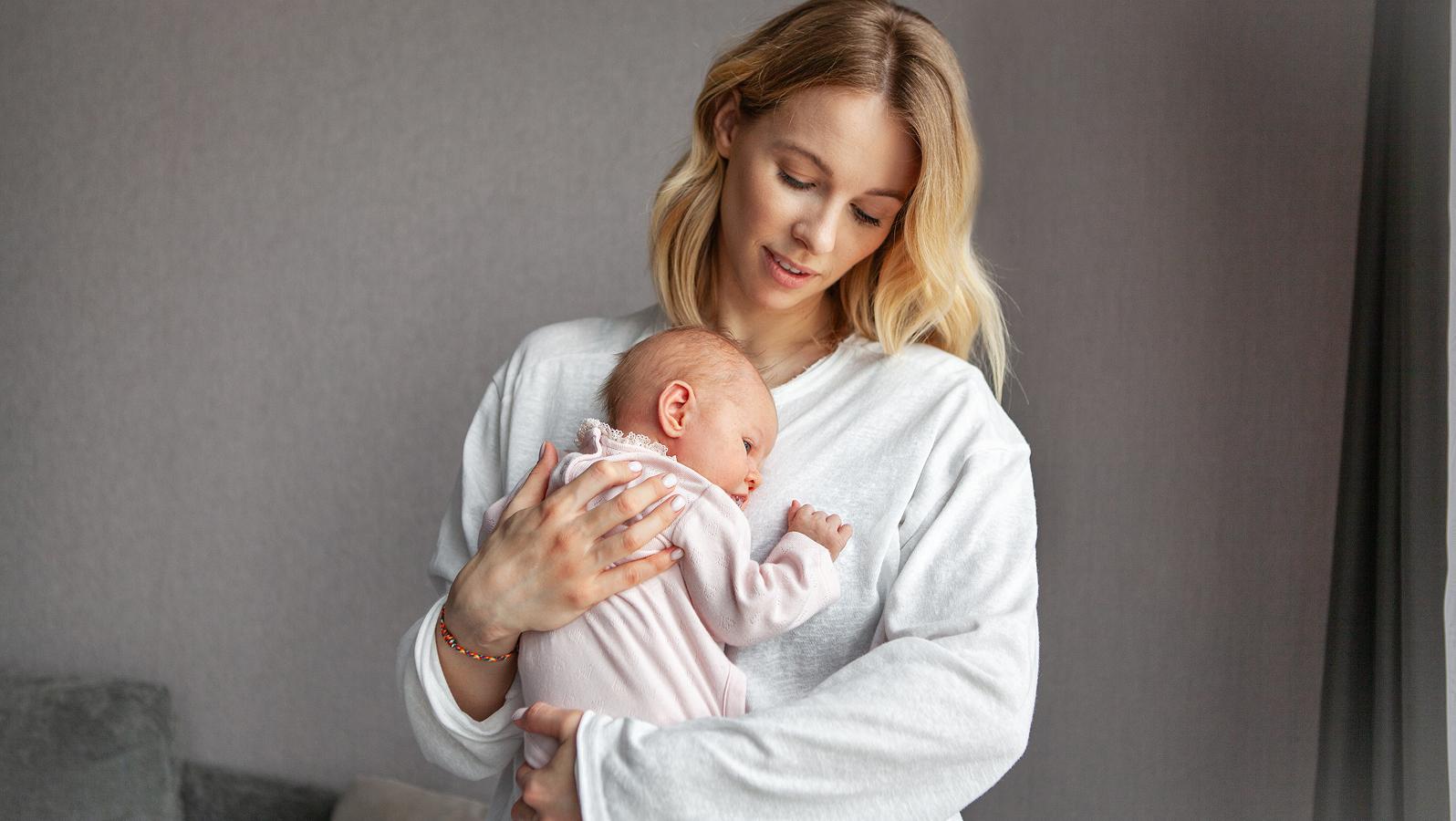 Newborn Care Basics Body 2