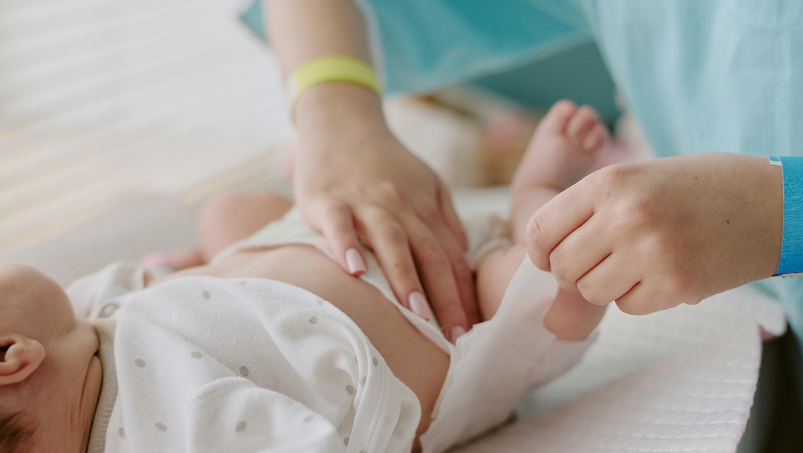 Managing Diarrhea in Infants and Children Body 2