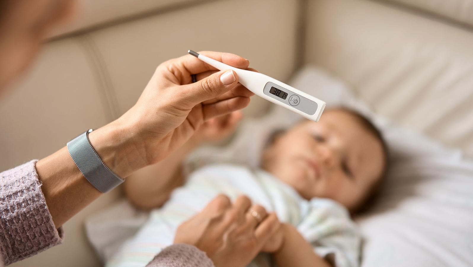 Managing Fever in Infants & Children Body 2