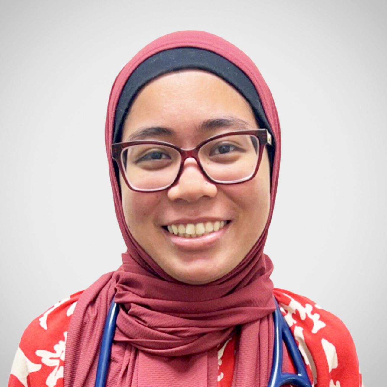 Photo of Sarah Arif