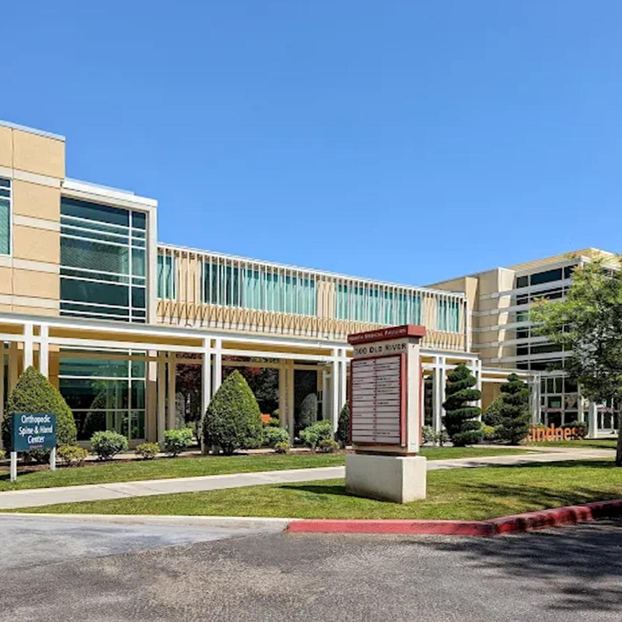 Bakersfield office