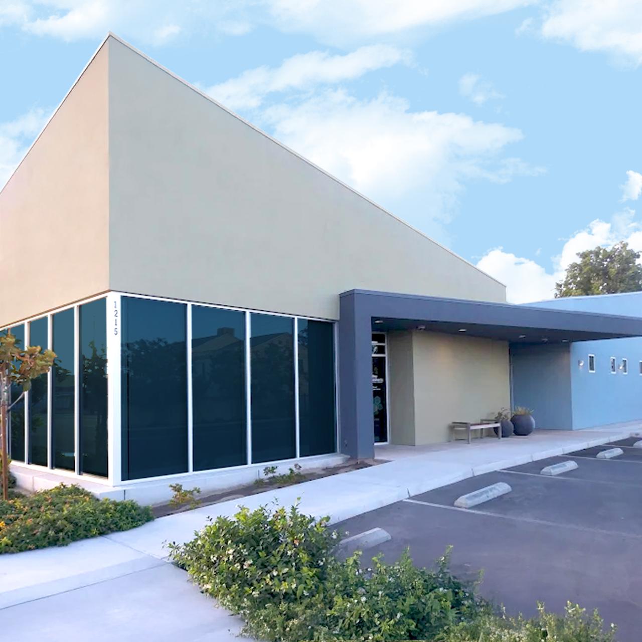 Downtown Bakersfield office