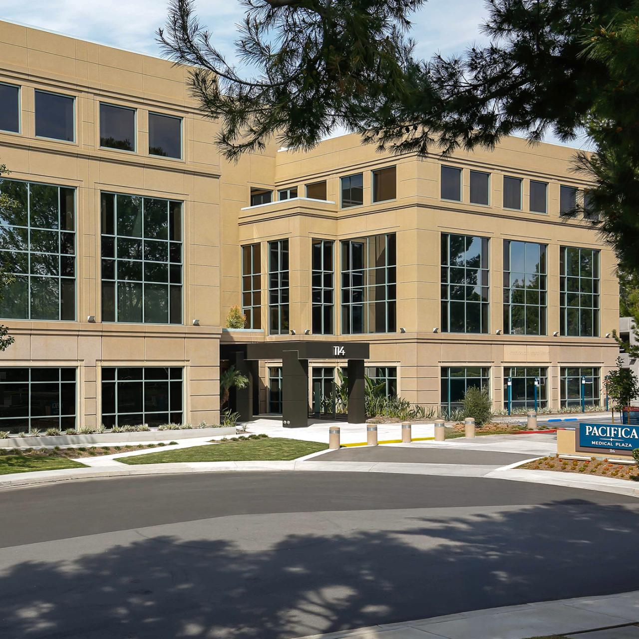 Irvine Spectrum office