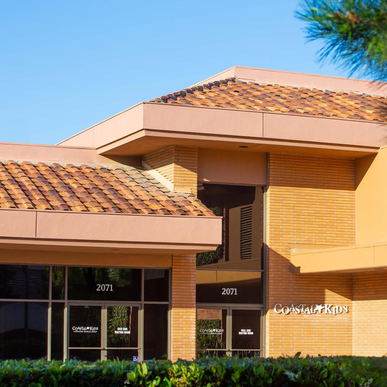 Newport Beach office