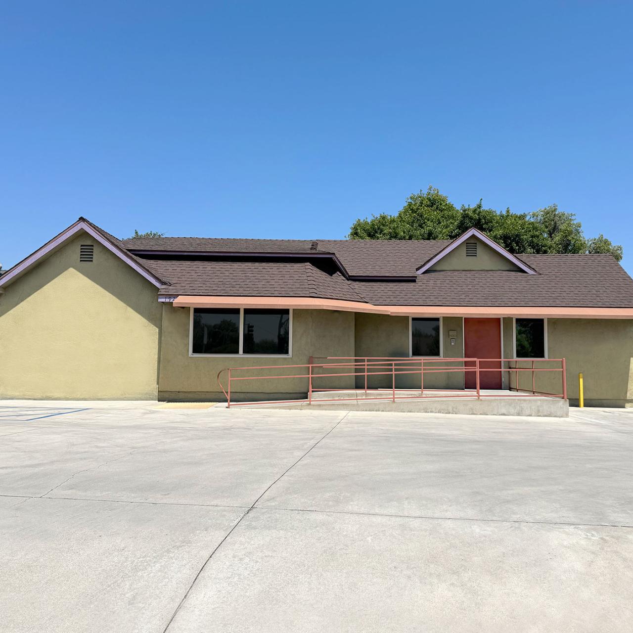 Pomona office