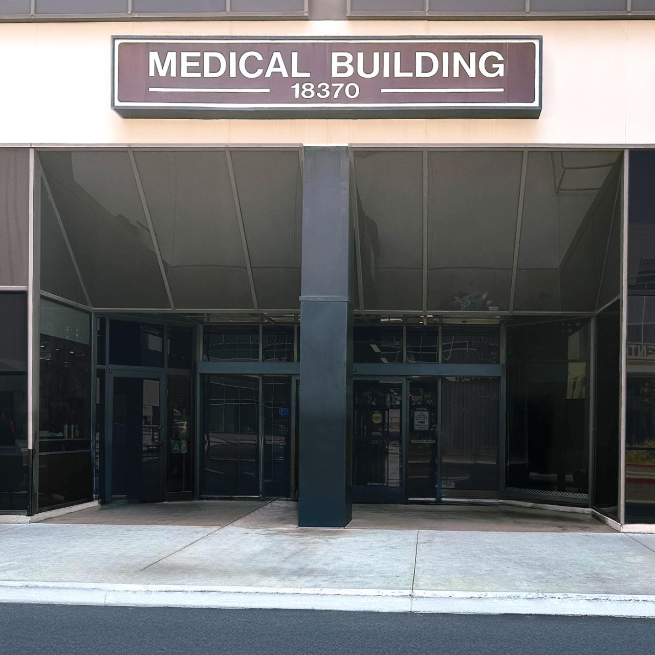 Tarzana office