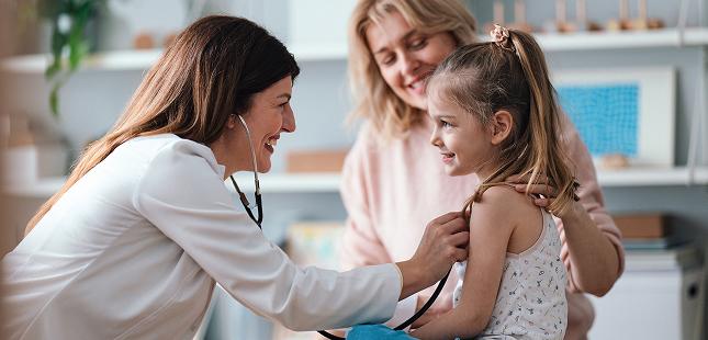 Trusted care from the beginning