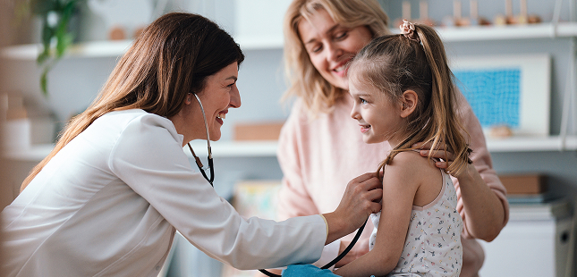 Trusted care from the beginning