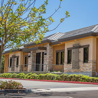 Irvine Booth office