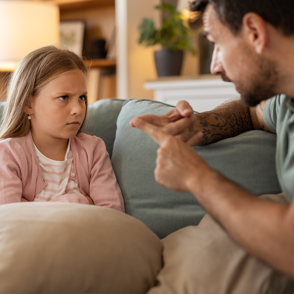 Discipline and behavior problems in children