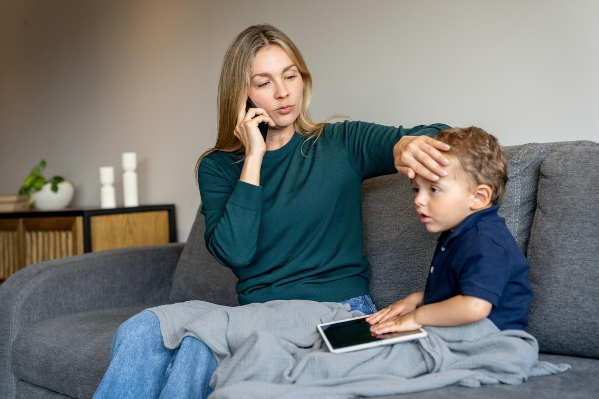 Speak to Coastal Kids clinicians by phone