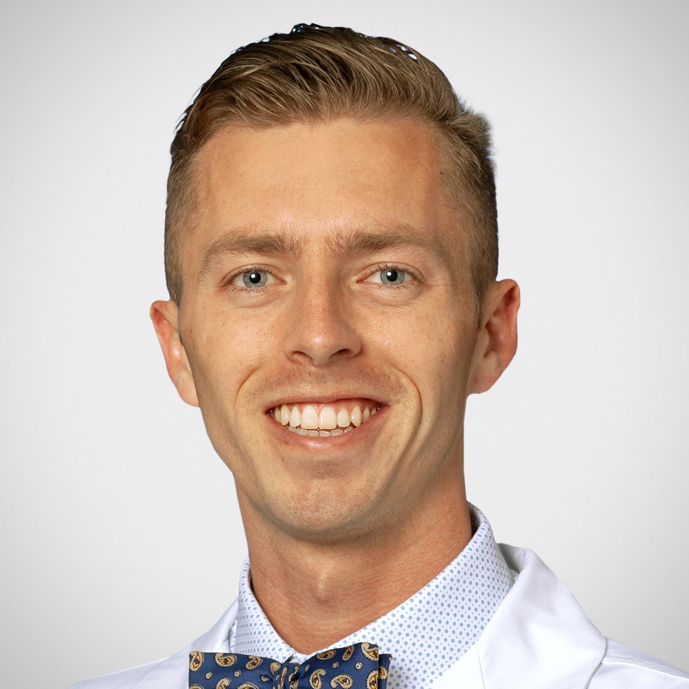 Charles Henderson, MPAS, PA-C