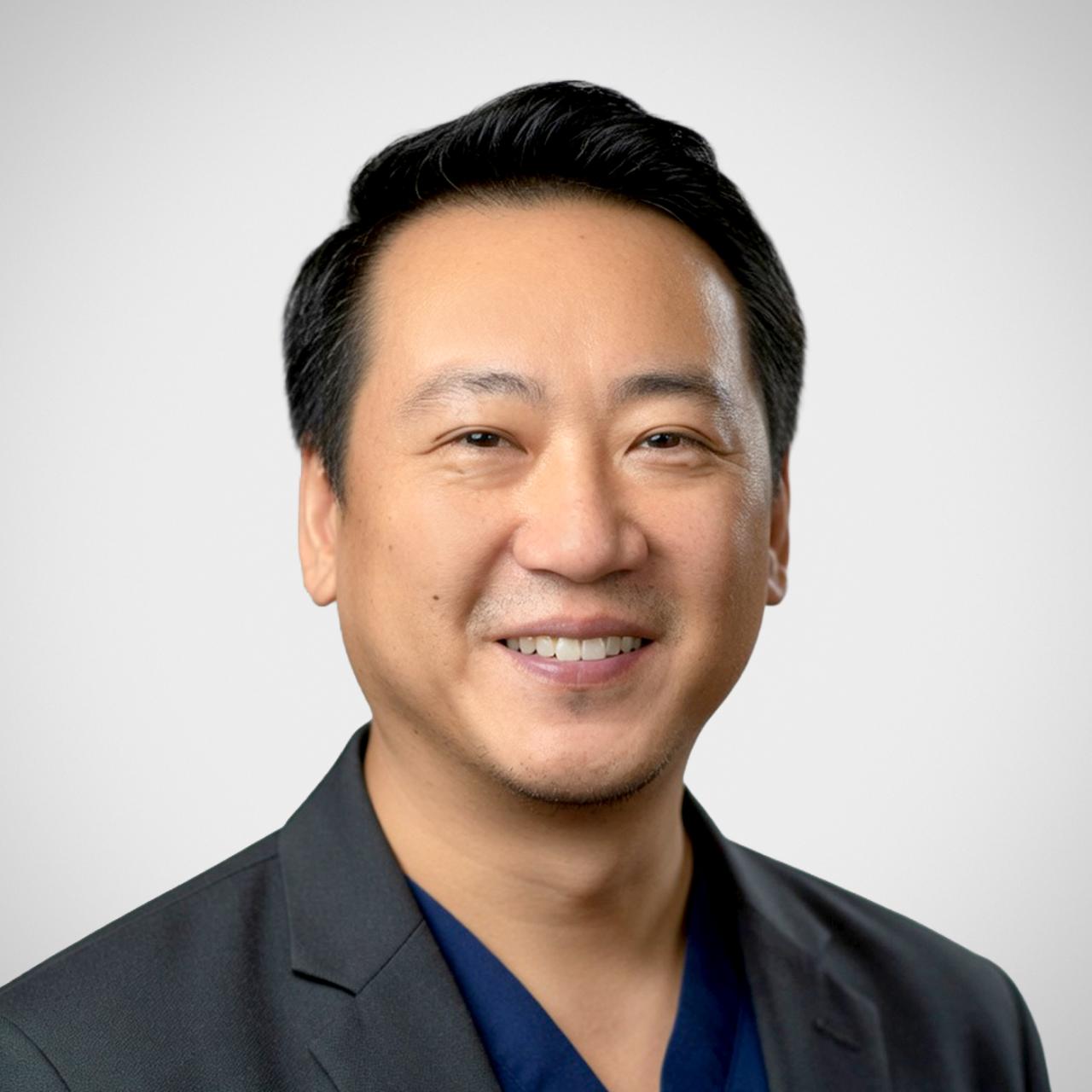 Photo of Calvin Lin