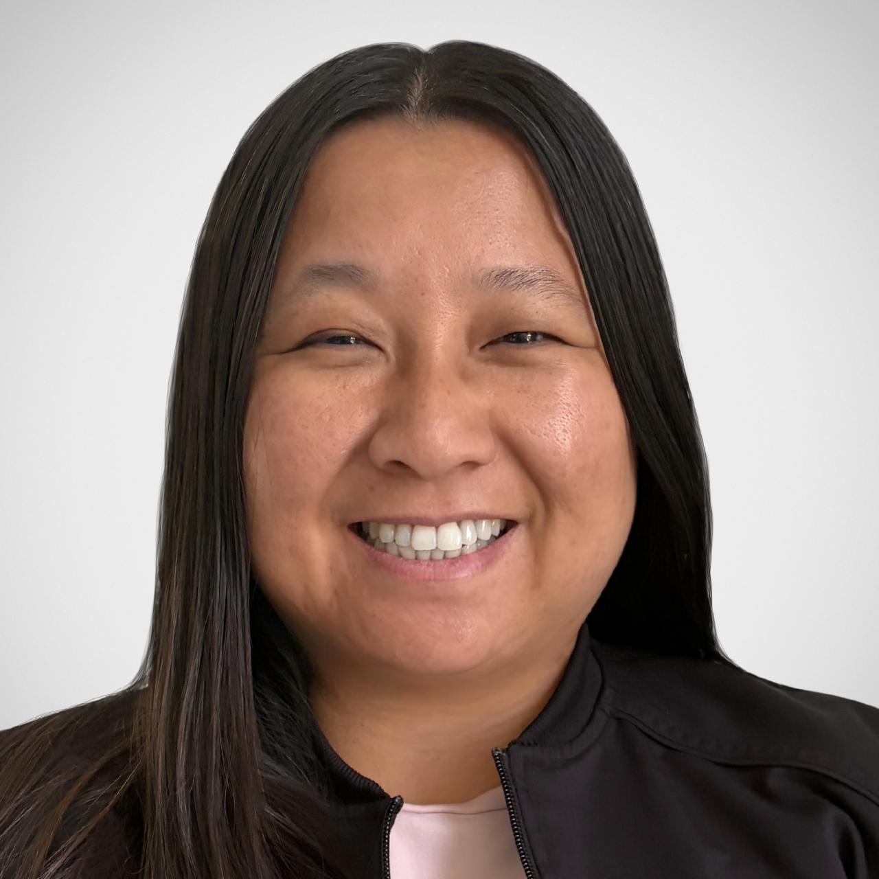Photo of Lucy Gin
