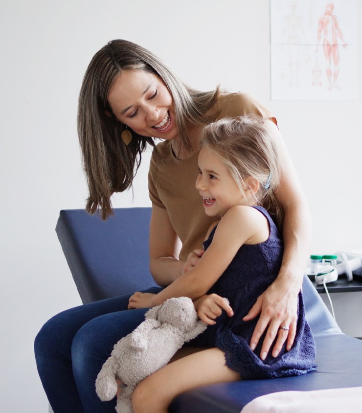 Flu vaccination options that fit your family’s schedule